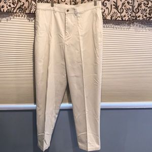 Joseph a bank cream pants